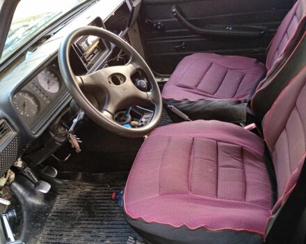Белый ВАЗ 2107, объемом двигателя 1.5 л и пробегом 61 тыс. км за 500 $, фото 5 на Automoto.ua