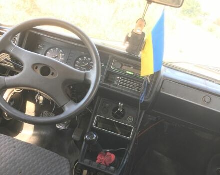 Белый ВАЗ 2107, объемом двигателя 1.5 л и пробегом 300 тыс. км за 606 $, фото 7 на Automoto.ua