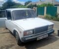 Білий ВАЗ 2107, об'ємом двигуна 0 л та пробігом 276 тис. км за 1100 $, фото 1 на Automoto.ua