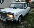 Белый ВАЗ 2107, объемом двигателя 1.5 л и пробегом 107 тыс. км за 1250 $, фото 1 на Automoto.ua