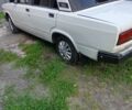 Белый ВАЗ 2107, объемом двигателя 1.5 л и пробегом 250 тыс. км за 1100 $, фото 5 на Automoto.ua