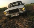 Белый ВАЗ 2107, объемом двигателя 1.5 л и пробегом 300 тыс. км за 606 $, фото 1 на Automoto.ua