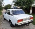 Белый ВАЗ 2107, объемом двигателя 1.5 л и пробегом 110 тыс. км за 1450 $, фото 1 на Automoto.ua