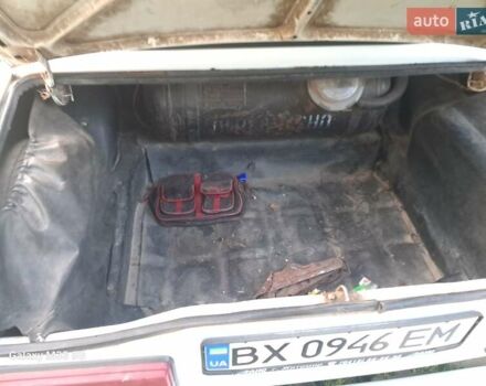 ВАЗ 2107 2005 в Жмеренке на Automoto.ua Белый ВАЗ 2107, объемом двигателя 1.5 л и пробегом 130 тыс. км за 1550 $, фото 12 на Automoto.ua