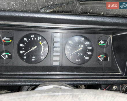 Белый ВАЗ 2107, объемом двигателя 0 л и пробегом 78 тыс. км за 800 $, фото 4 на Automoto.ua