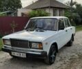 Белый ВАЗ 2107, объемом двигателя 1.5 л и пробегом 110 тыс. км за 1450 $, фото 1 на Automoto.ua