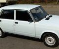 Белый ВАЗ 2107, объемом двигателя 1.5 л и пробегом 156 тыс. км за 1900 $, фото 1 на Automoto.ua