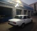 Белый ВАЗ 2107, объемом двигателя 1.5 л и пробегом 111 тыс. км за 350 $, фото 1 на Automoto.ua