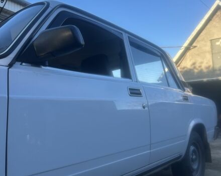 Белый ВАЗ 2107, объемом двигателя 0 л и пробегом 50 тыс. км за 3500 $, фото 5 на Automoto.ua