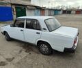 Белый ВАЗ 2107, объемом двигателя 0 л и пробегом 125 тыс. км за 2100 $, фото 5 на Automoto.ua