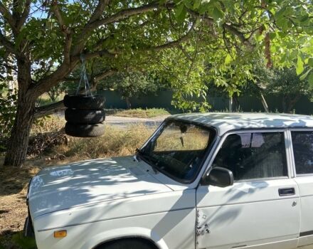 Белый ВАЗ 2107, объемом двигателя 1.5 л и пробегом 1000 тыс. км за 956 $, фото 3 на Automoto.ua