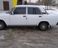 Белый ВАЗ 2107, объемом двигателя 1.5 л и пробегом 50 тыс. км за 3000 $, фото 1 на Automoto.ua