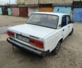 Белый ВАЗ 2107, объемом двигателя 0 л и пробегом 125 тыс. км за 2100 $, фото 6 на Automoto.ua