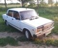 Белый ВАЗ 2107, объемом двигателя 1.5 л и пробегом 130 тыс. км за 2000 $, фото 1 на Automoto.ua