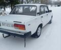 Белый ВАЗ 2107, объемом двигателя 1.5 л и пробегом 163 тыс. км за 850 $, фото 3 на Automoto.ua