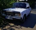 Білий ВАЗ 2107, об'ємом двигуна 1.5 л та пробігом 794 тис. км за 900 $, фото 7 на Automoto.ua