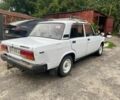 Білий ВАЗ 2107, об'ємом двигуна 1.5 л та пробігом 32 тис. км за 1600 $, фото 5 на Automoto.ua