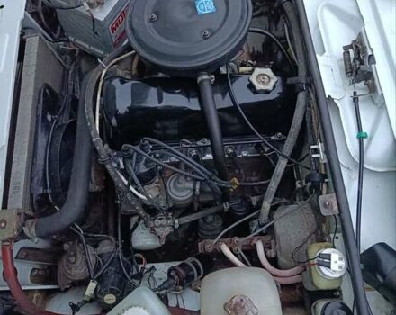 Белый ВАЗ 2107, объемом двигателя 1.5 л и пробегом 140 тыс. км за 2000 $, фото 5 на Automoto.ua