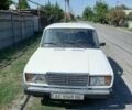 Белый ВАЗ 2107, объемом двигателя 1.5 л и пробегом 100 тыс. км за 900 $, фото 1 на Automoto.ua