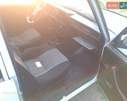 ВАЗ 2107 2005 в Жмеренке на Automoto.ua Белый ВАЗ 2107, объемом двигателя 1.5 л и пробегом 130 тыс. км за 1550 $, фото 8 на Automoto.ua