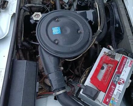Белый ВАЗ 2107, объемом двигателя 1.5 л и пробегом 140 тыс. км за 2000 $, фото 7 на Automoto.ua