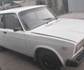 Белый ВАЗ 2107, объемом двигателя 1.5 л и пробегом 99 тыс. км за 605 $, фото 1 на Automoto.ua