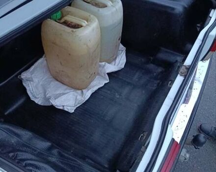 Белый ВАЗ 2107, объемом двигателя 1.5 л и пробегом 140 тыс. км за 2000 $, фото 11 на Automoto.ua