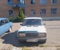 Белый ВАЗ 2107, объемом двигателя 1.45 л и пробегом 170 тыс. км за 601 $, фото 1 на Automoto.ua