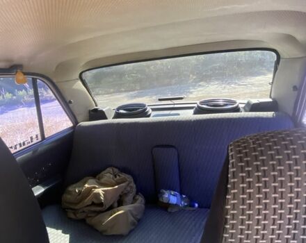 Белый ВАЗ 2107, объемом двигателя 1.5 л и пробегом 1000 тыс. км за 956 $, фото 5 на Automoto.ua