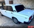 Белый ВАЗ 2107, объемом двигателя 1.5 л и пробегом 170 тыс. км за 1250 $, фото 1 на Automoto.ua