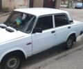 Белый ВАЗ 2107, объемом двигателя 1.6 л и пробегом 128 тыс. км за 1600 $, фото 1 на Automoto.ua