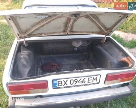 ВАЗ 2107 2005 в Жмеренке на Automoto.ua Белый ВАЗ 2107, объемом двигателя 1.5 л и пробегом 130 тыс. км за 1550 $, фото 15 на Automoto.ua