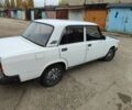 Белый ВАЗ 2107, объемом двигателя 0 л и пробегом 125 тыс. км за 2100 $, фото 1 на Automoto.ua