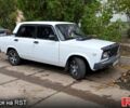 Білий ВАЗ 2107, об'ємом двигуна 1.5 л та пробігом 123 тис. км за 1200 $, фото 1 на Automoto.ua