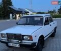 Белый ВАЗ 2107, объемом двигателя 1.45 л и пробегом 100 тыс. км за 1300 $, фото 1 на Automoto.ua
