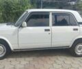 Белый ВАЗ 2107, объемом двигателя 1.45 л и пробегом 160 тыс. км за 1800 $, фото 4 на Automoto.ua