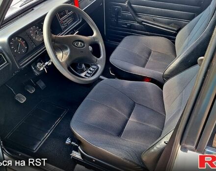 Белый ВАЗ 2107, объемом двигателя 1.5 л и пробегом 14 тыс. км за 3350 $, фото 6 на Automoto.ua