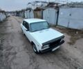 Белый ВАЗ 2107, объемом двигателя 1.5 л и пробегом 80 тыс. км за 1000 $, фото 1 на Automoto.ua