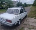 Белый ВАЗ 2107, объемом двигателя 1.5 л и пробегом 70 тыс. км за 380 $, фото 3 на Automoto.ua