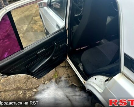 Белый ВАЗ 2107, объемом двигателя 1.5 л и пробегом 203 тыс. км за 1350 $, фото 3 на Automoto.ua