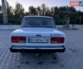 Белый ВАЗ 2107, объемом двигателя 1.45 л и пробегом 100 тыс. км за 1300 $, фото 3 на Automoto.ua
