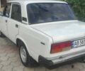 Белый ВАЗ 2107, объемом двигателя 1.45 л и пробегом 160 тыс. км за 1800 $, фото 3 на Automoto.ua