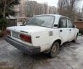 Белый ВАЗ 2107, объемом двигателя 1.5 л и пробегом 123 тыс. км за 350 $, фото 12 на Automoto.ua