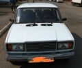 Белый ВАЗ 2107, объемом двигателя 1.5 л и пробегом 156 тыс. км за 1900 $, фото 1 на Automoto.ua