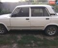 Белый ВАЗ 2107, объемом двигателя 1.5 л и пробегом 75 тыс. км за 1500 $, фото 4 на Automoto.ua