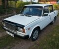 Білий ВАЗ 2107, об'ємом двигуна 1.5 л та пробігом 107 тис. км за 1250 $, фото 16 на Automoto.ua