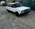 Белый ВАЗ 2107, объемом двигателя 1.5 л и пробегом 99 тыс. км за 777 $, фото 1 на Automoto.ua