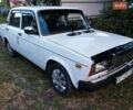 Білий ВАЗ 2107, об'ємом двигуна 1.5 л та пробігом 107 тис. км за 1250 $, фото 1 на Automoto.ua