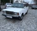 Белый ВАЗ 2107, объемом двигателя 0 л и пробегом 180 тыс. км за 850 $, фото 1 на Automoto.ua