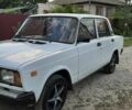 Белый ВАЗ 2107, объемом двигателя 1.5 л и пробегом 110 тыс. км за 1450 $, фото 2 на Automoto.ua